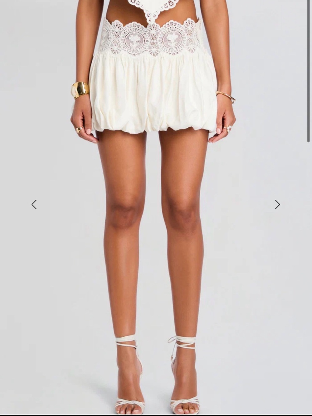 Retrofete Leighton Skirt